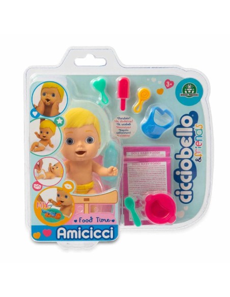 AMICICCI HORA DE COMER SURTIDO