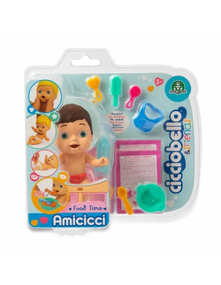 AMICICCI HORA DE COMER SURTIDO