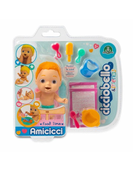 AMICICCI HORA DE COMER SURTIDO