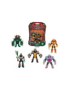 GORMITI S2 - BLISTER FIGURAS 8 CM - 12 M