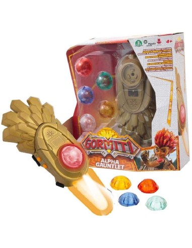 GORMITI S3 ALPHA GAUNTLET