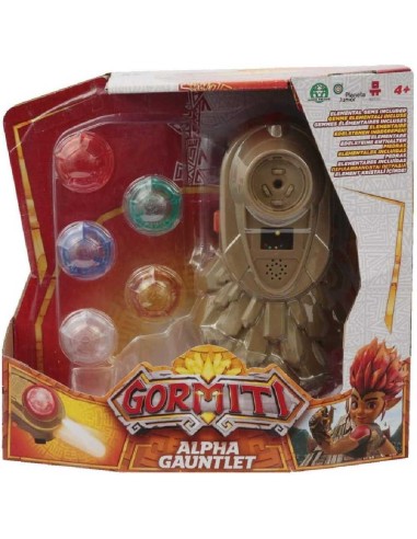 GORMITI S3 ALPHA GAUNTLET