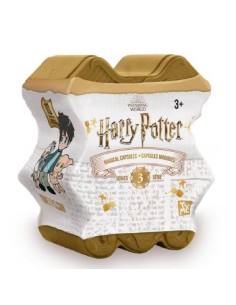 CAPSULAS MAGICAS - S3 HARRY POTTER CDU - 2