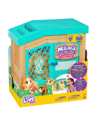 LITTLE LIVE PETS MAMA SURPRISE