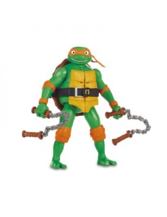 MICHELANGELO - TORTUGAS NINJA MOVIE FIGU