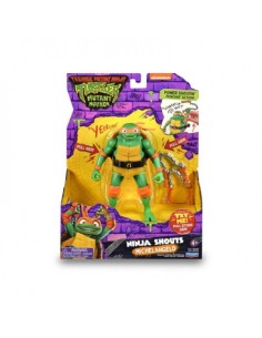 MICHELANGELO - TORTUGAS NINJA MOVIE FIGU 2