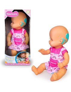 NENUCO - CON IMPLANTE COCLEAR