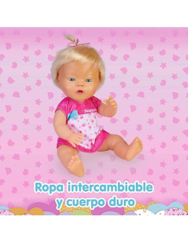 NENUCO - CON SINDROME DE DOWN