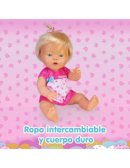 NENUCO - CON SINDROME DE DOWN