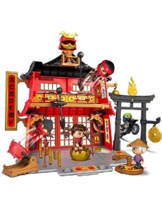 PINYPON ACTION THE NINJA ACADEMY 2
