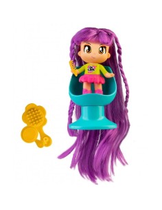 PINYPON SUPER MELENA MORADO