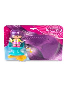 PINYPON SUPER MELENA MORADO 2