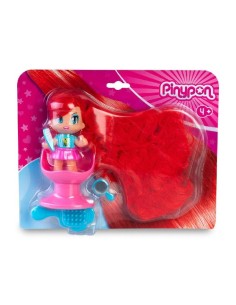 PINYPON SUPER MELENA ROJO 2