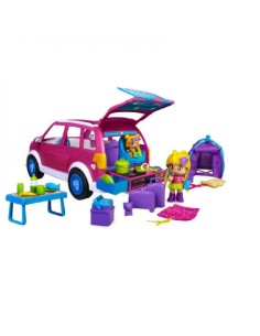 PINYPON COCHE CAMPING
