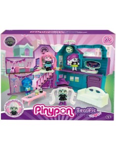 PINYPON - TERRIFIC MANSION, CASA MALETIN