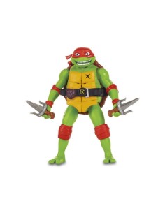 RAPHAEL - TORTUGAS NINJA MOVIE FIGURA DE