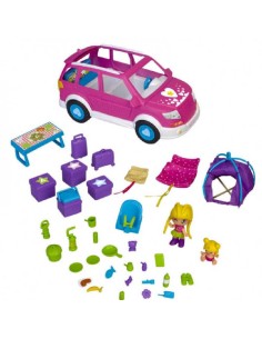 PINYPON COCHE CAMPING 2