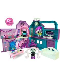 PINYPON - TERRIFIC MANSION, CASA MALETIN 2