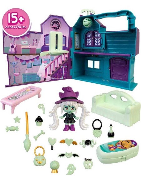 PINYPON - TERRIFIC MANSION, CASA MALETIN