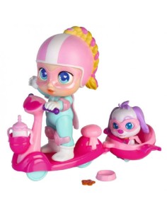 SUPER CUTE LITTLE BABIES MINI REGI SCOOT