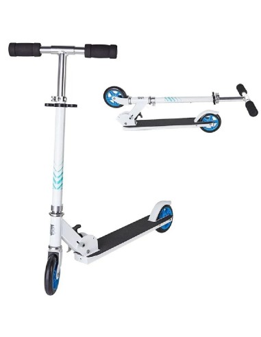 PATINETE ALUMINIO BLANCO