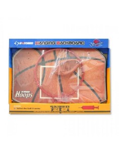 SET CANASTA BASKET GRANDE CON PELOTA