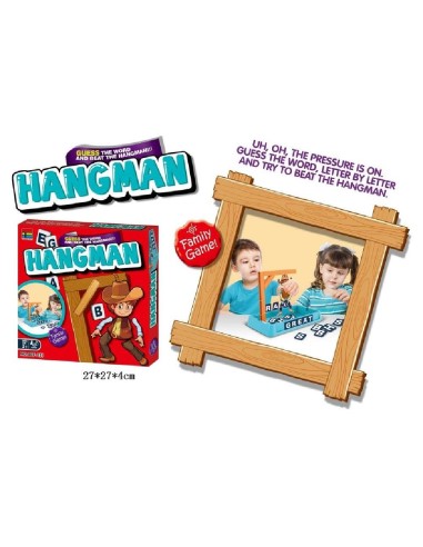 JUEGO AHORCADO