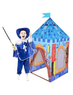 TIENDA INFANTIL CASTILLO MEDIEVAL