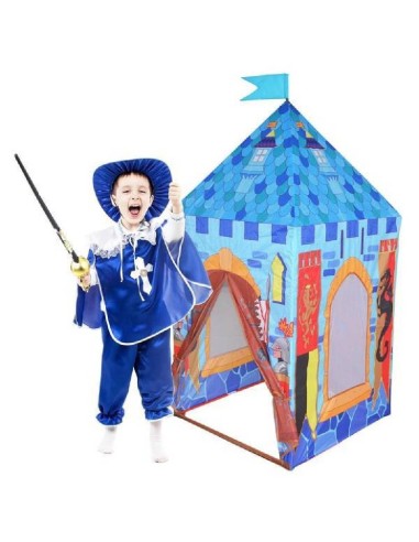TIENDA INFANTIL CASTILLO MEDIEVAL