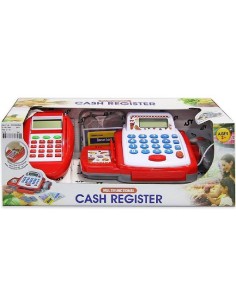CAJA REGISTRADORA CON TPV