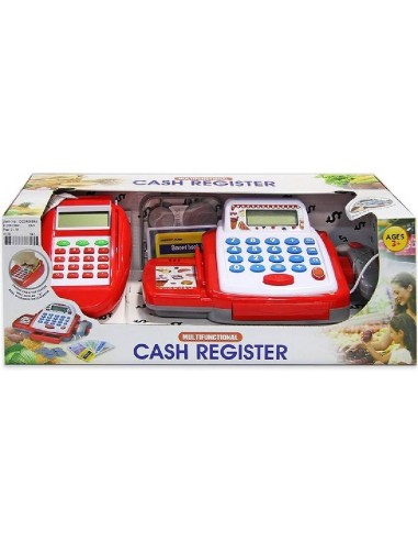 CAJA REGISTRADORA CON TPV