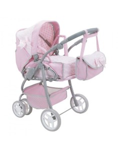 CARRO MUÑECA 71 X 43 X 77CM