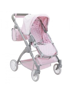CARRO MUÑECA 62 X 38 X 68,5 (MANILLAR 68 2