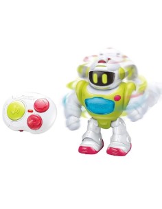 ROBOT INFANTIL R/C