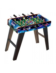 FUTBOLIN CON PATAS 69X36,5X65CM
