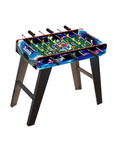 FUTBOLIN CON PATAS 69X36,5X65CM