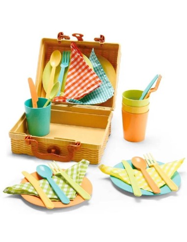 CESTA DE PICNIC ECOLOGICA