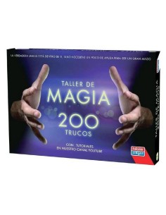 TALLER DE MAGIA 200 TRUCOS