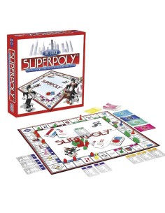 JUEGO SUPERPOLY LUJO - FALOMIR