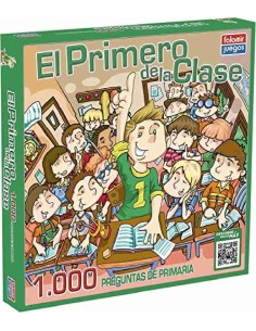 JUEGO PRIMERO CLASE 1000
