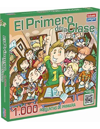 JUEGO PRIMERO CLASE 1000