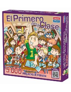EL PRIMERO DE LA CLASE 5000