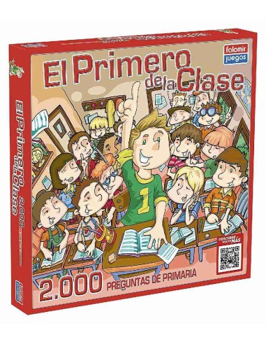 JUEGO PRIMERO CLASE 2000