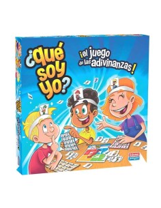 Juego ¿Que Soy Yo?