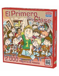 JUEGO PRIMERO CLASE 2000 2