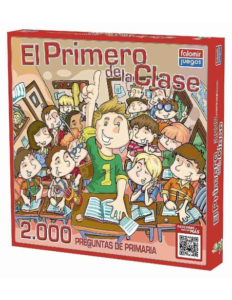 JUEGO PRIMERO CLASE 2000