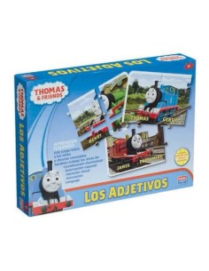 LOS ADJETIVOS THOMAS & FRIENDS