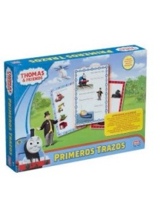 PRIMEROS TRAZOS THOMAS & FRIENDS