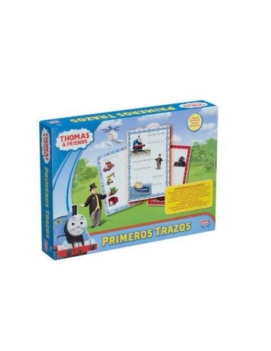PRIMEROS TRAZOS THOMAS & FRIENDS