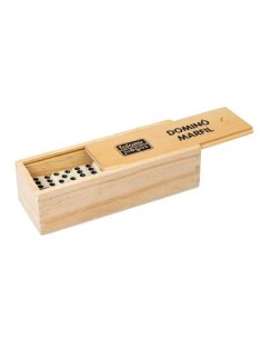 JUEGO DOMINO MARFIL